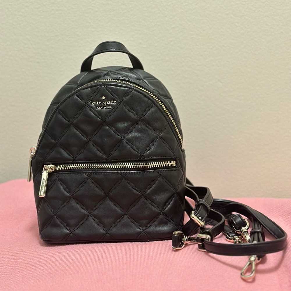 Kate Spade Natalia Mini convertible bag